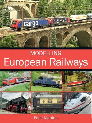 cover image of Modelling European Railways